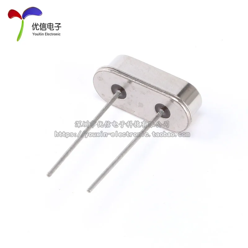 Crystal 16MHz 49S type passive crystal oscillator 16M (10pcs)
