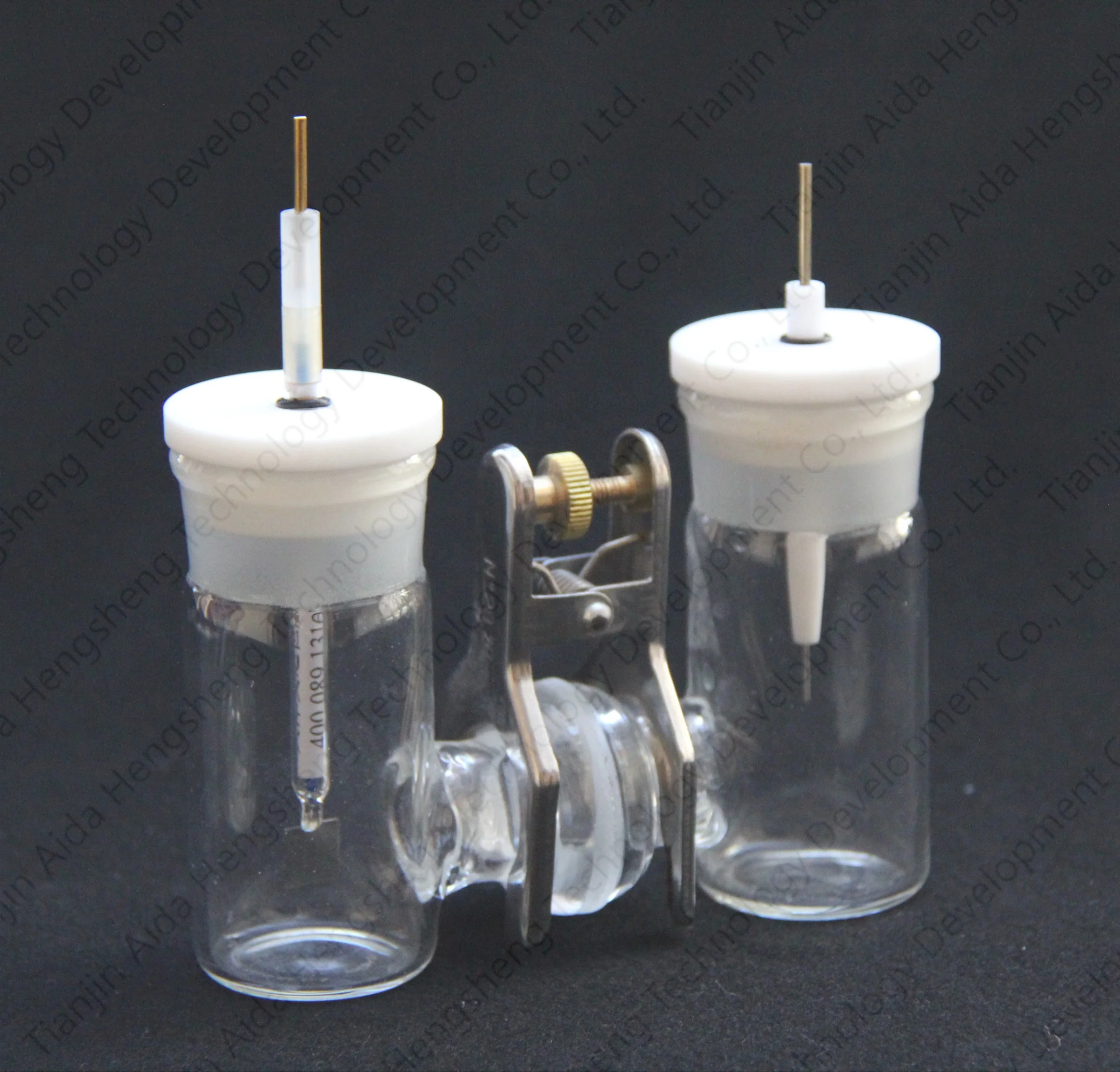 

H-type Electrolytic Cell with Replaceable Membrane