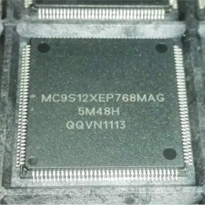 

MC9S12XEP768MAG MC9S12XEP768 QFP 1PCS