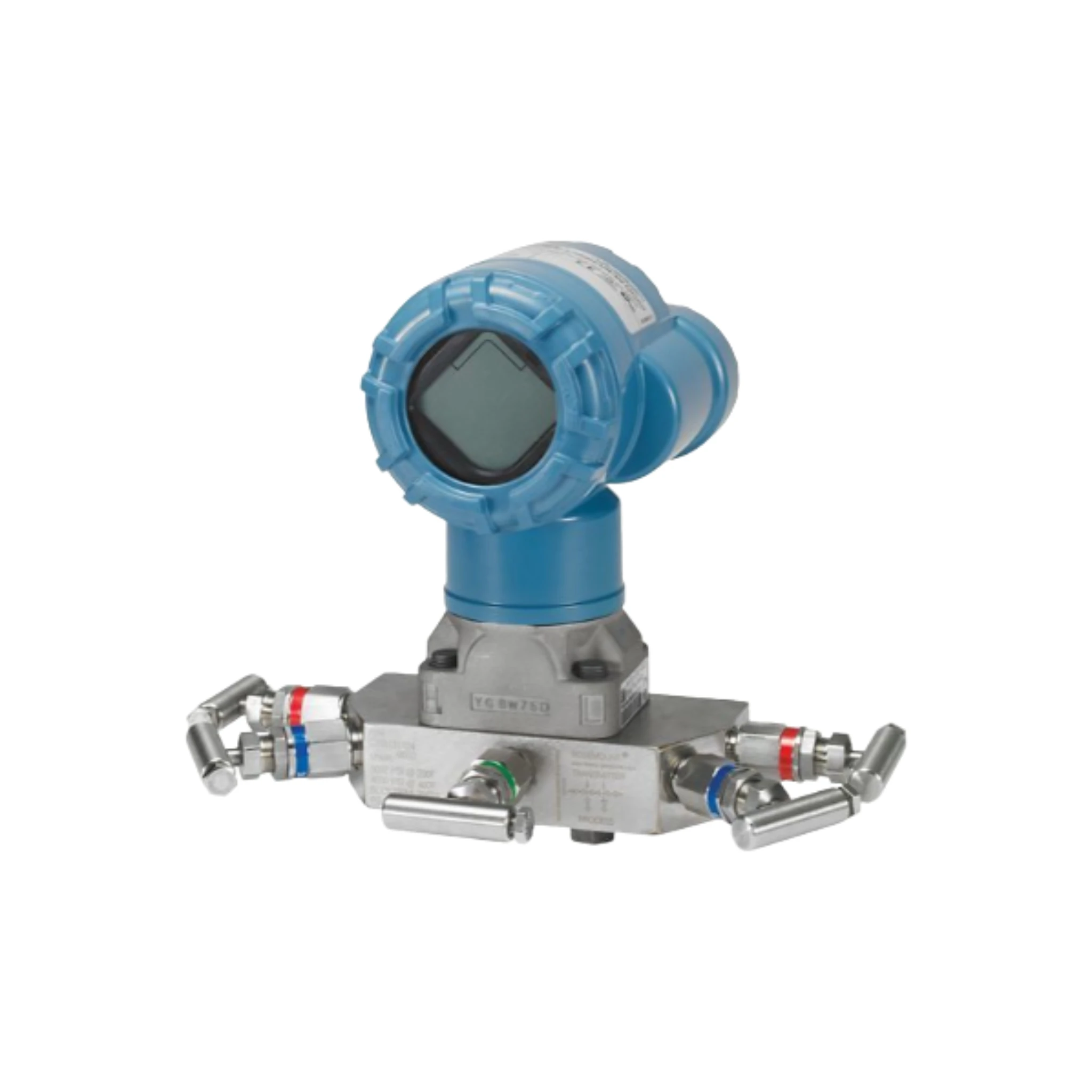 Rosemount 2051 Coplanar Pressure Transmitter - High Accuracy Industrial Sensor