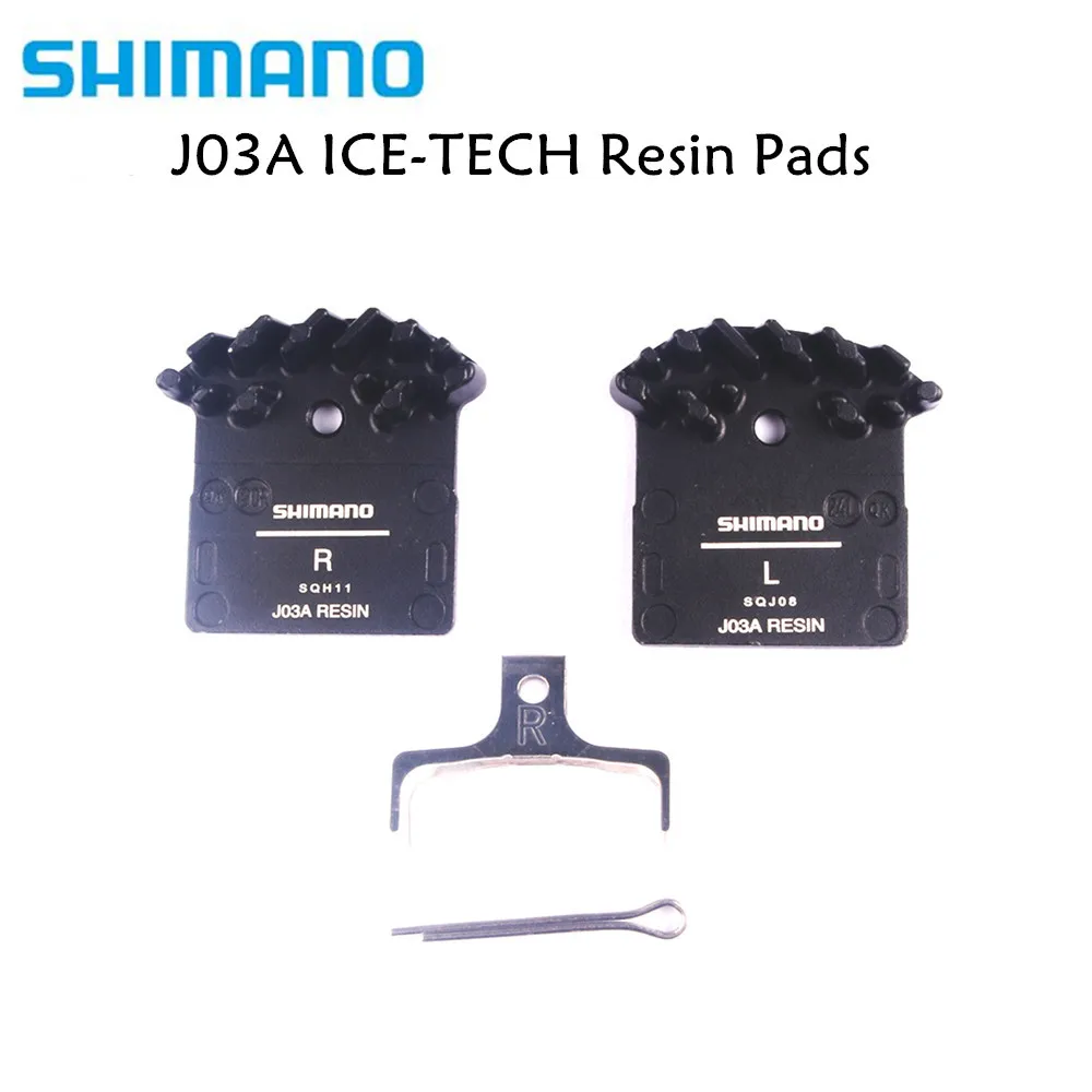 Shimano ICE-TECH J05A J04C J03A Disc Brake pads for Shimano XT deore SLX XTR M7000 M9000 M9020 M8000