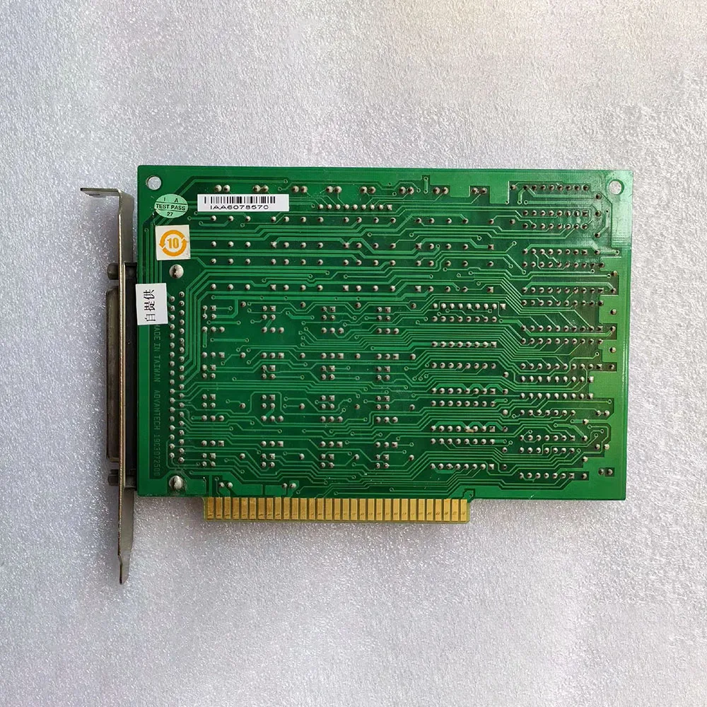 

PCL-725 REV.A2 Изолированная карта цифрового ввода