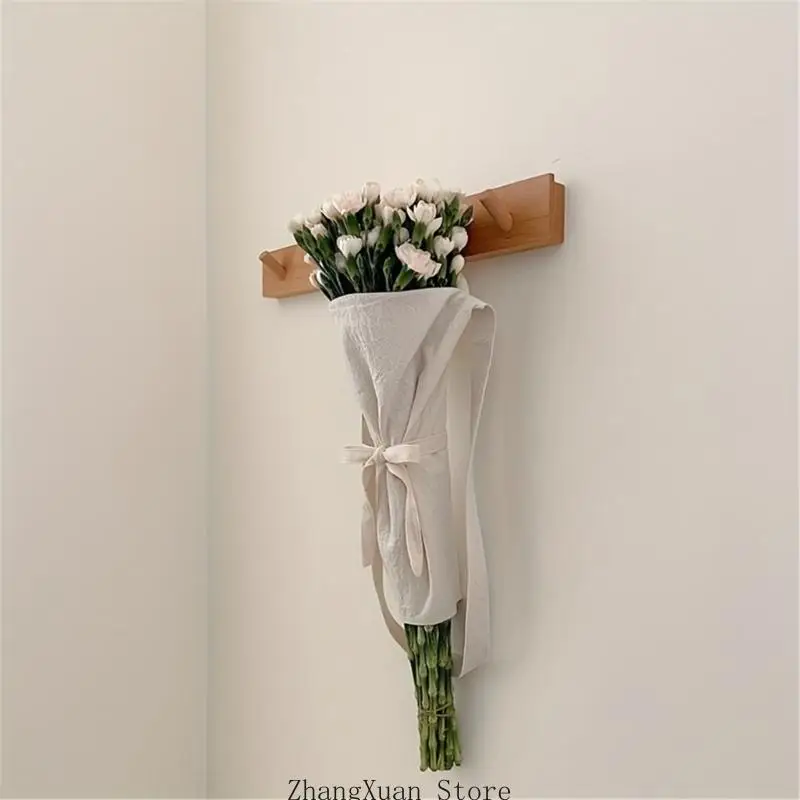 Blumenstrauß-Tasche, wiederverwendbar, Blumenstrauß-Einkaufstasche, Blumen-Tragetasche, Blumen-Verpackungstasche – Detail 4