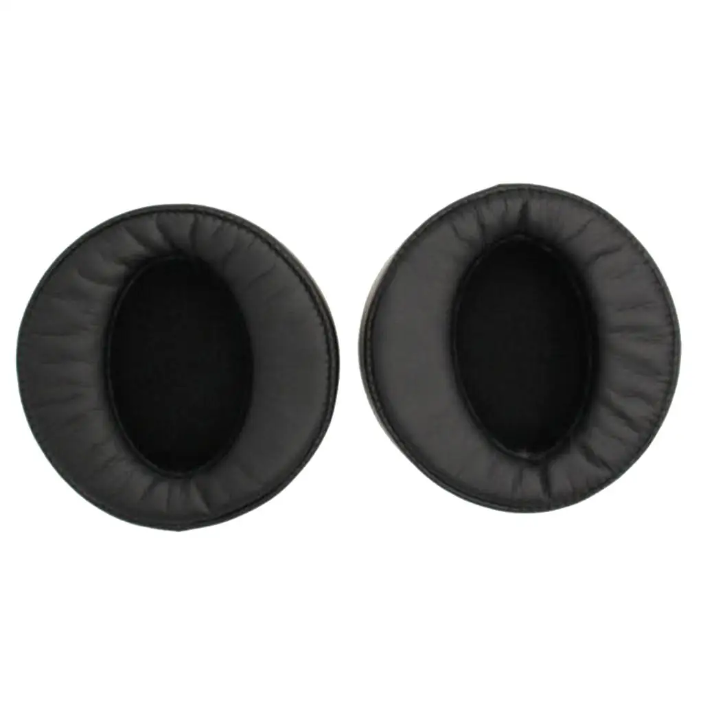 Replacement Memory Foam Headphone Ear Pads Cushion Covers for MDR-XB950BT