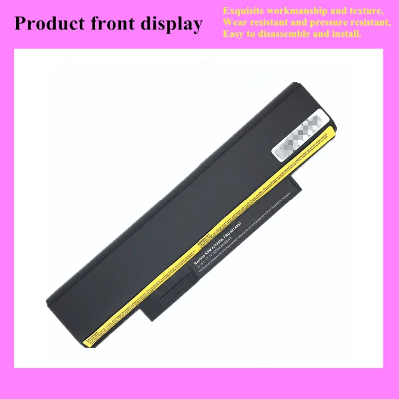 X121E Laptop Battery For Lenovo X121E E120 E125 E130 E135 L330 E145