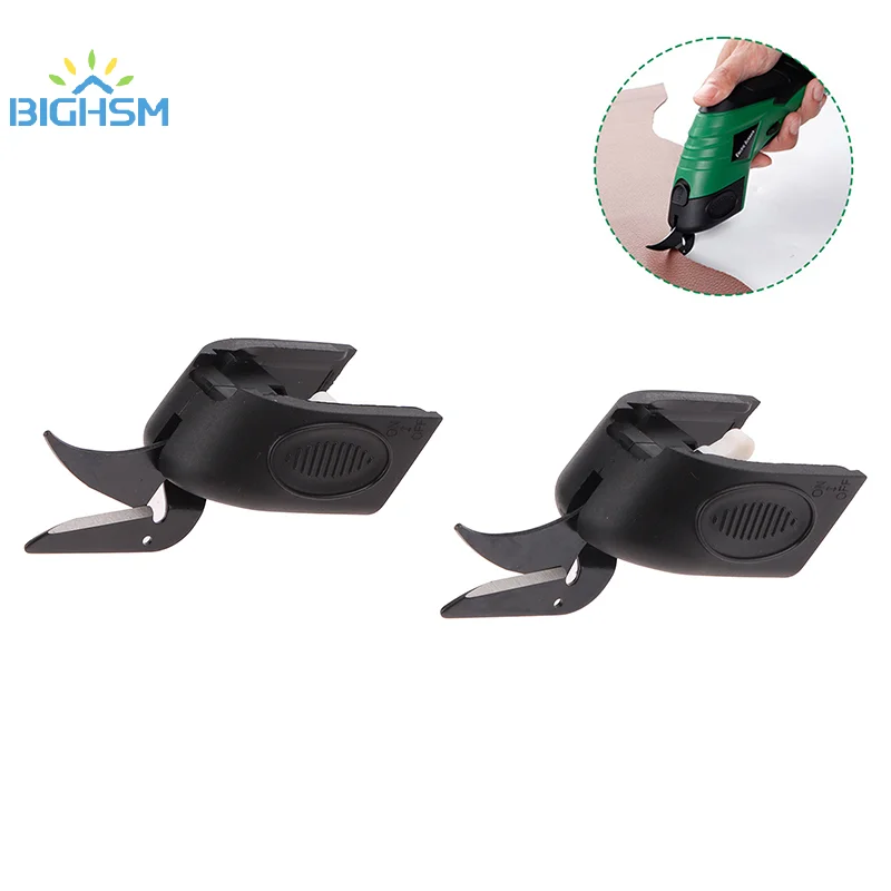 Multi-Use Tailor Scissor Replacement Blades for Cordless Electric Scissors