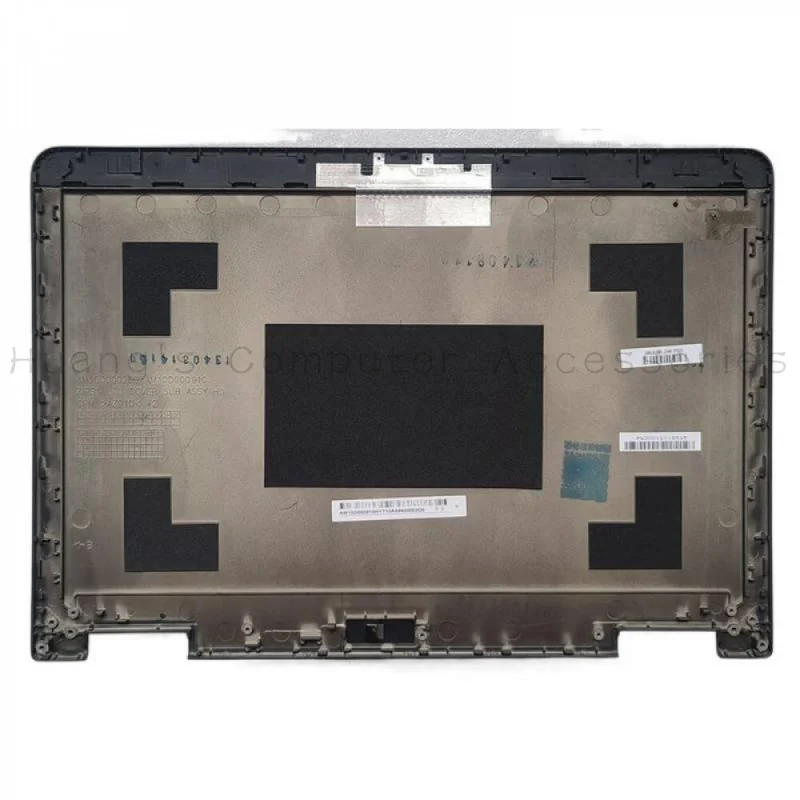 SS+New Black LCD Back Cover A Shell PN:04X6448 For Lenovo Thinkpad S1 Yoga 12 Laptop Screen Rear Lid