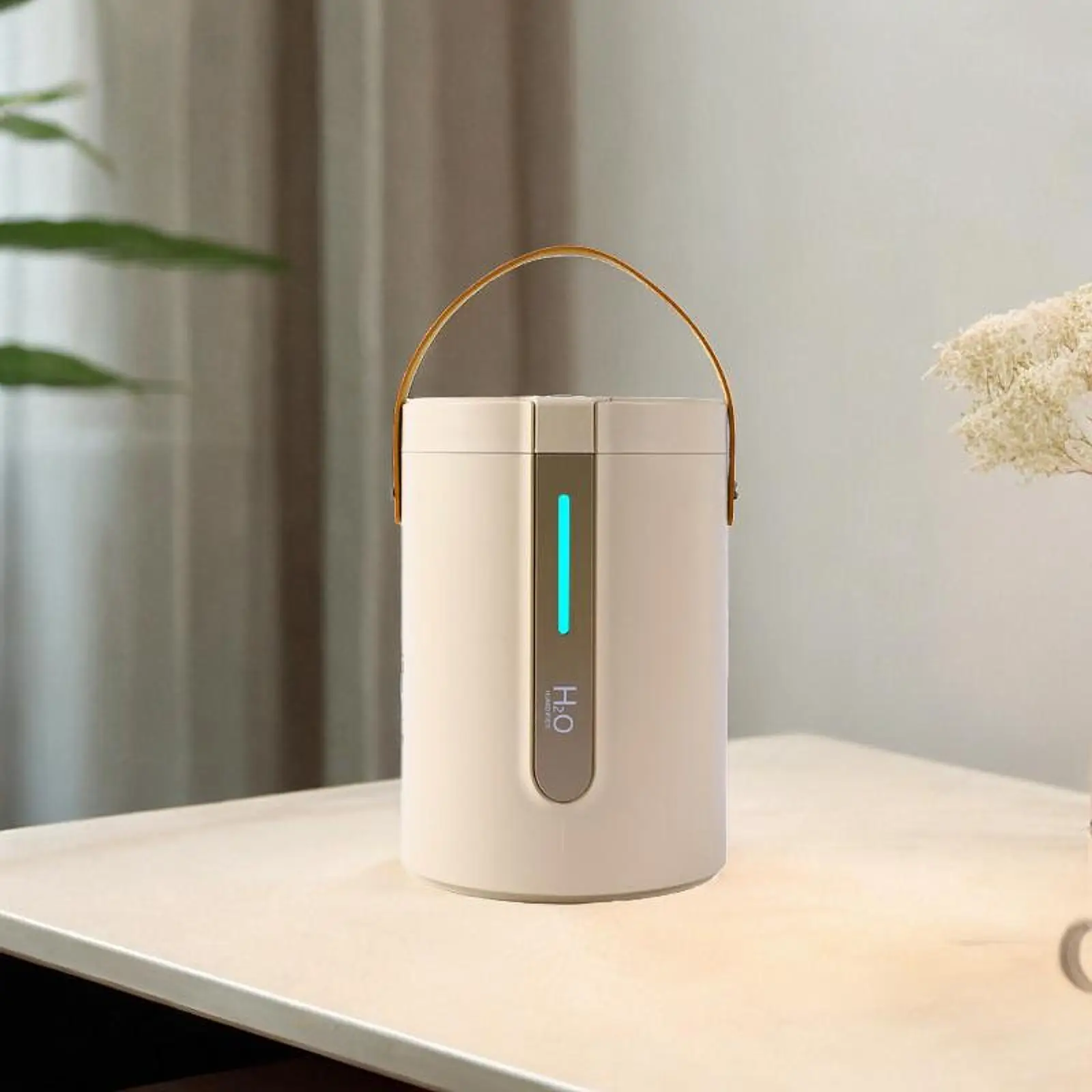 مرطب رذاذ مزدوج، شاشة رقمية ذكية، مرطب صغير، مرطب شخصي لغرفة اللياقة البدنية، مكتب الدراسة، المكتب، الفندق