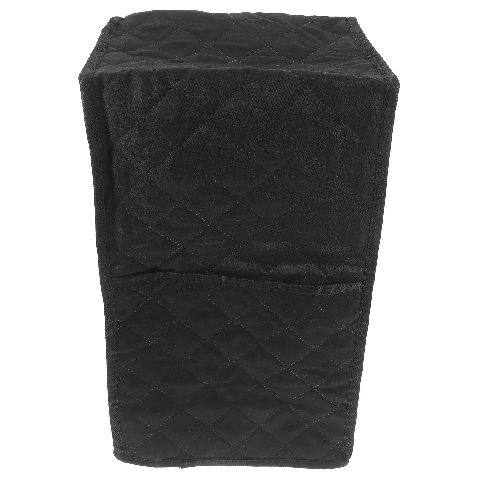 

Juicer Protective Cover Dust Proof Nonwoven Universal Fit Stand Mixer Cover With Storage Pocket For Countertop Kitchen