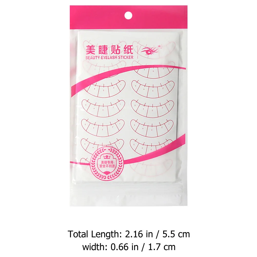 2 قطعة رمش تمديد بقع تحت رفادة عين لاش عزل امرأة الرموش ملصق ملصقات المطعمة الرموش أداة ل