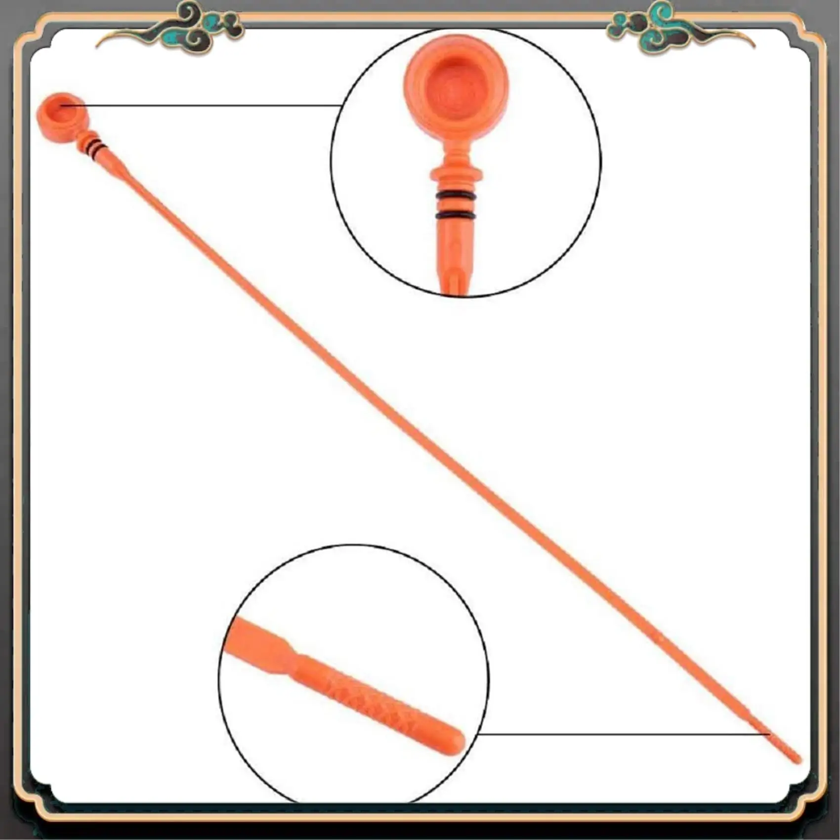 

Car Engines Tool Engine Oil Level Dipstick Oil Fluid Measure For Honda Civic 2006-2012 15650RNAA00
