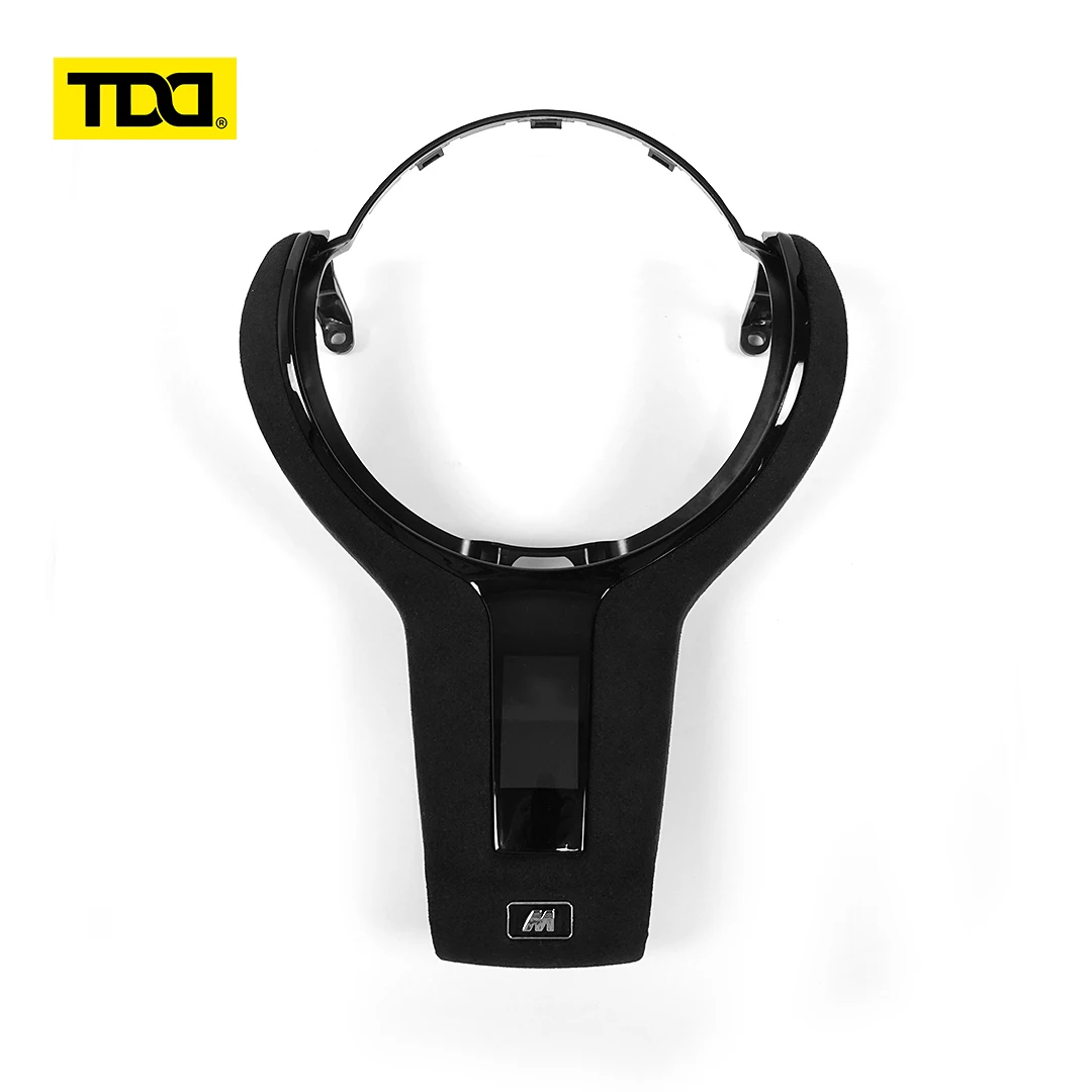 TDD Motors Smart LED Trim Fit for BMW F Series Steering Wheel F06 F07 F10 F11 F12 F13 F01 F02 F03 5 6 7 Series