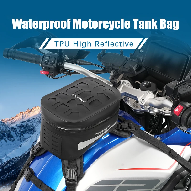 wild-heart-35l-waterproof-motorbike-fuel-tank-bag-quick-release-universal-rider-bag-touring-equipment