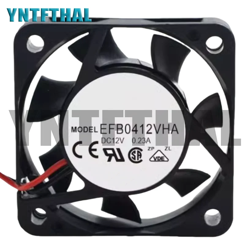 

Новый охлаждающий вентилятор EFB0412VHA 4010 12 В 0,23 А