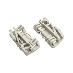 Reparatieset raammechanisme linksachter/rechts deur voor Peugeot 607 2000-2010