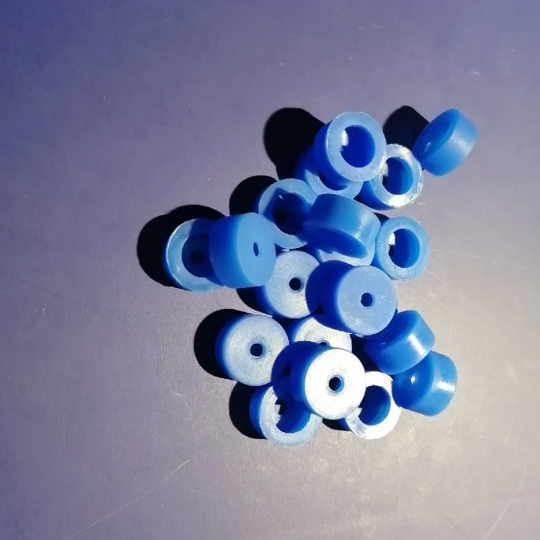 Laparoscopic trocar sealing cap puncture 3mm 5mm 10mm 15mm 18mm sealing jersey cap dilatation silicone membrane