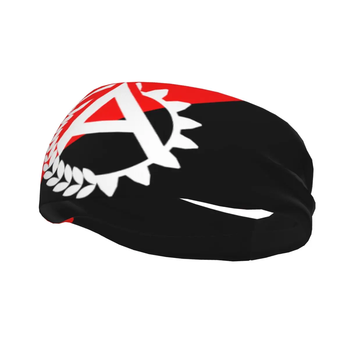 Bandeira Ancom Athletic Headband para Homens e Mulheres, Sweatbands Elásticas, Basquete Sports, Ginásio Fitness, Sweat Band, Voleibol, Tênis