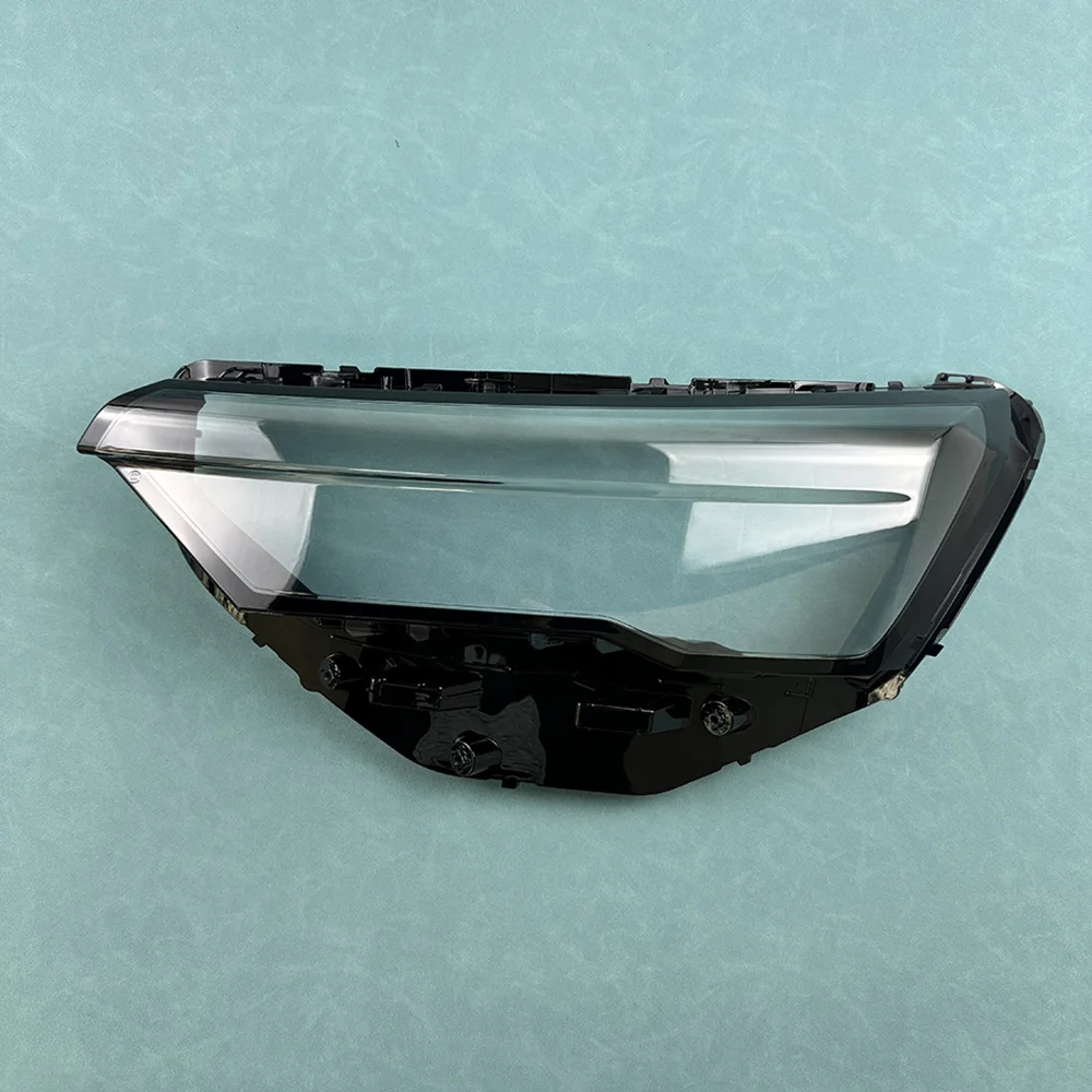 For Geely Haoyue L 2023 Car Accessories Headlight Lens Cover Headlamp Shell Lampshade Transparent Shade Mask Plexiglass