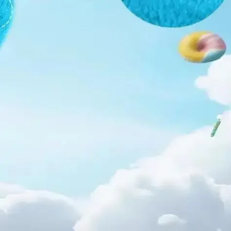 Lollipop Body Powder Applicator Plush Powder Puff With Handle Body Powder Puff Soft Makeup Tool For Face And Body Easy To Use