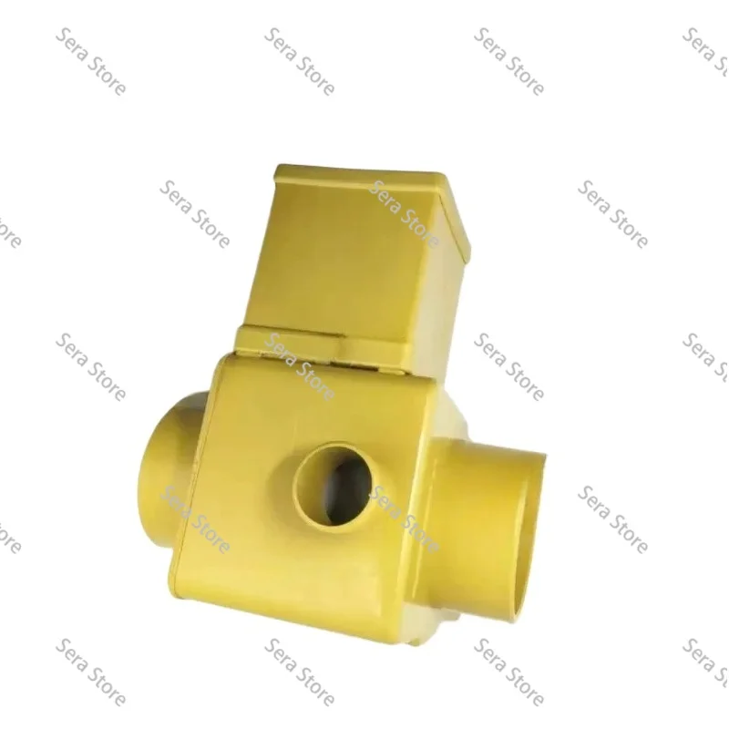 Electronic Plastic Drain Valve V2ED-180 V3ED-180 for Industrial Dry Cleaning Machine Washing Machine