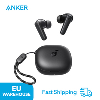 Soundcore by Anker R50i Wireless Bluetooth Headphones In-Ear, 10 mm Driver, Bluetooth 5.3, Adjustable EQ, 30 Hours Playtime, IPX5 Waterproof,