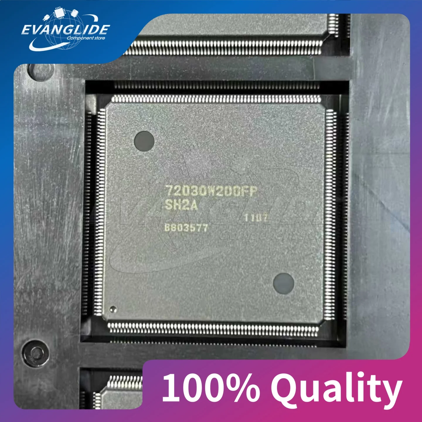 

1PCS R5S72030W200FP Original & New MCU REPAIR Toyota/Honda/Volkswagen/Nissan Car IVI/BCM/Dashboard