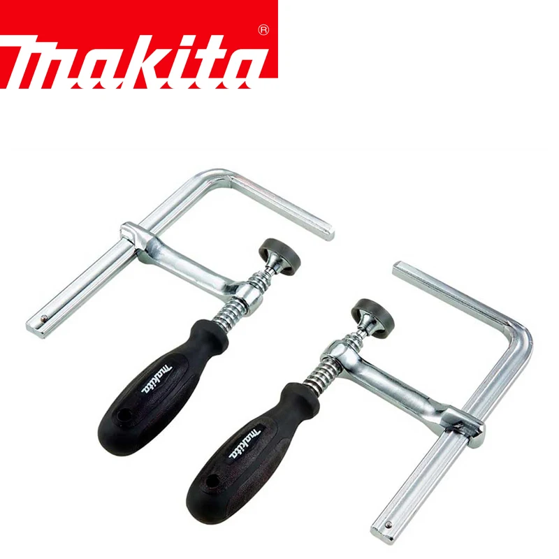 

Makita Original 194385-5 Clamp Set stable Extremely High Board Cutting Parts Carpentry Specific