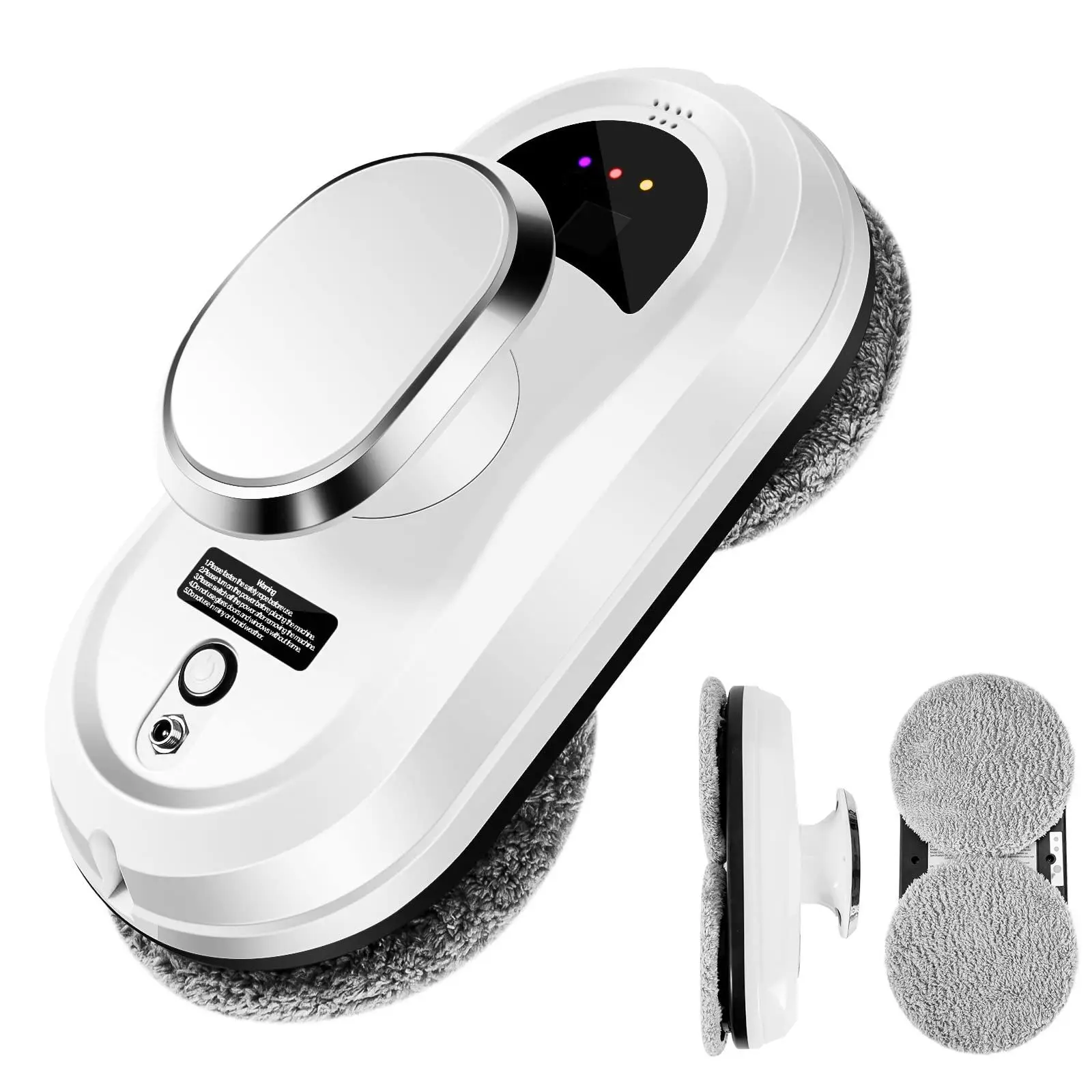 Smart Home Robot Vacuum Cleaner Remote Control Glass Cleaning Robots Vacuum Window Cleaning Robot
