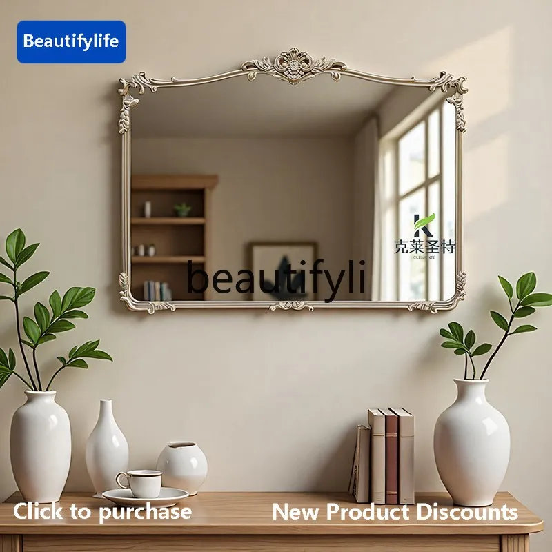 Cqy French Retro Wa…