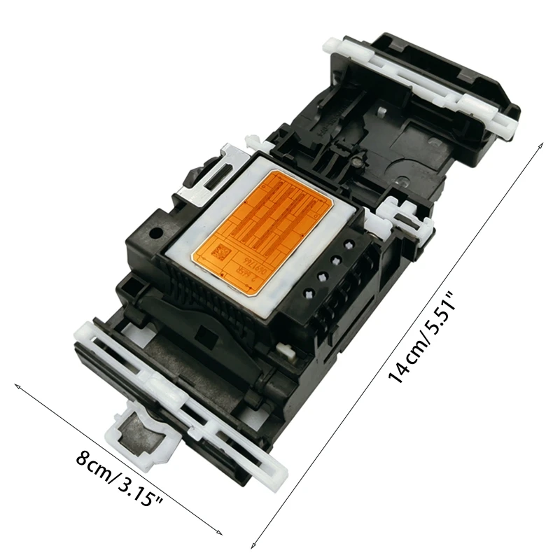 Print Head Printhead For Brother J615W J140W J265W J315W MFC-J125 J515W J415W Printer Head MY10 22 Dropshipping