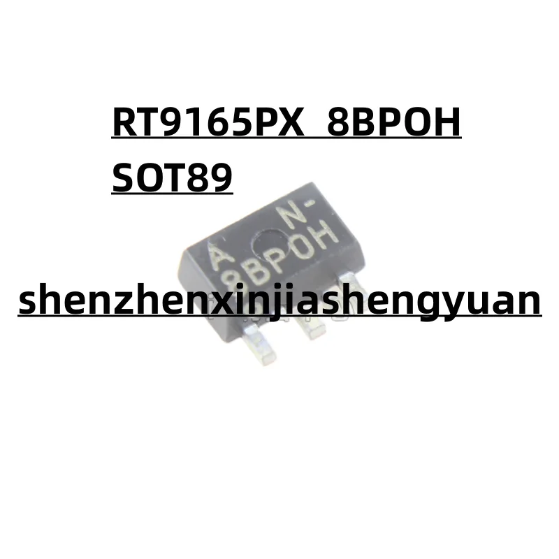 Rt9165px, 8 bit, sop89, 5 pcs/lot, novo, original