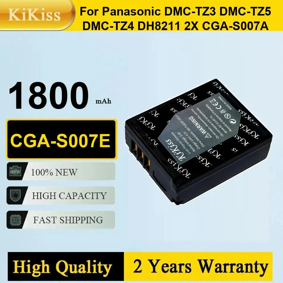 بطارية كاميرا بديلة طويلة الأمد Fnp-95 لـ Fujifilm Finepix F30 F31 X30 X100 X100S X100T X-S1 F31fd Real 3D W1 2400Mah #2