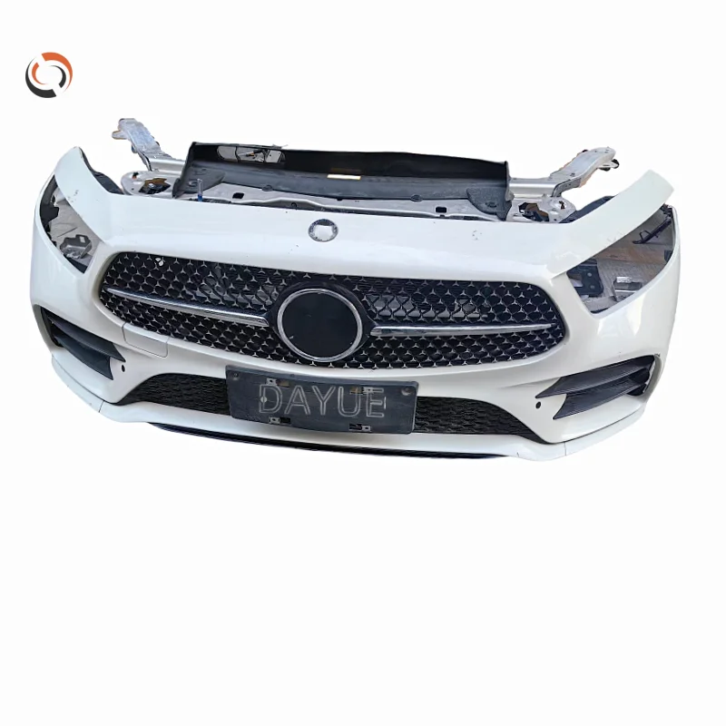 Factory Wholesale Original Second-Hand for CLS Level 257 Front Bumper Kit Front Bumper Assembly