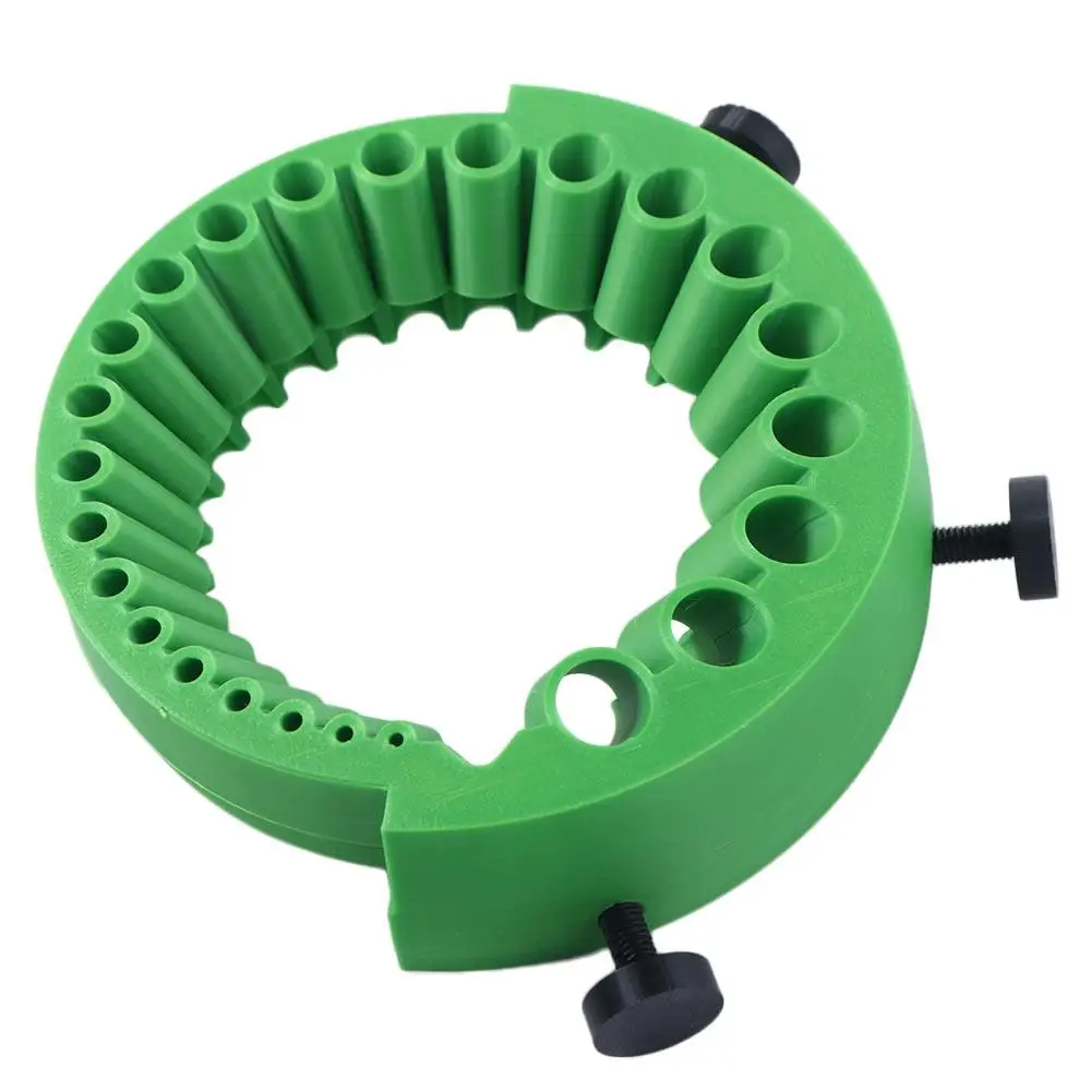 Thickened Drill Bit Sharpener Efficient Compatibility 3D High-performance Utility Tool 2-13mm Drill Bit Precise