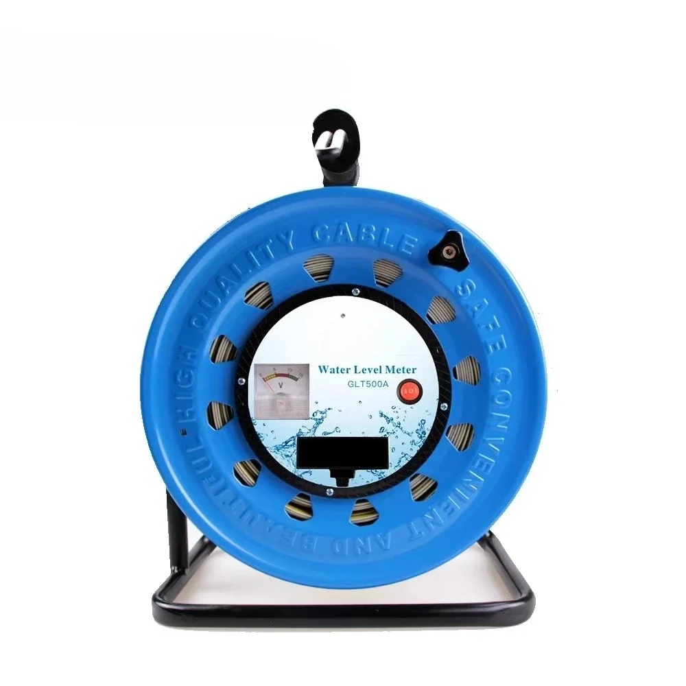 GLT500A Hot Sale 30m to 300m Borehole Water Level Meter