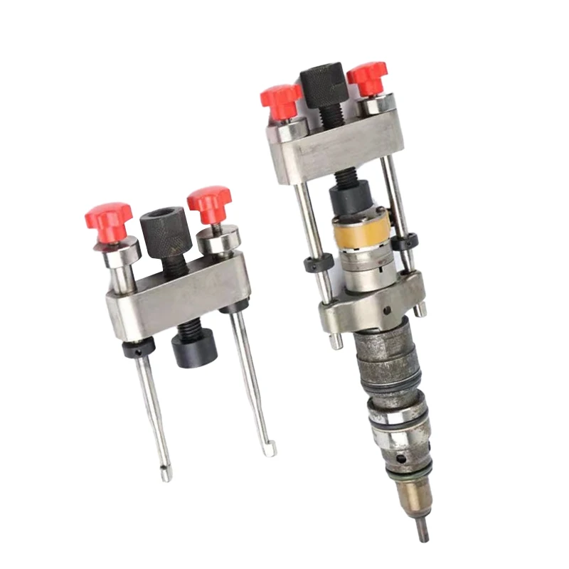 

Для CATERPILLAR CAT C7C9 инструмент для разборки форсунок, инструмент для разборки экскаватора, съемник головки, ремонт и разборка форсунок