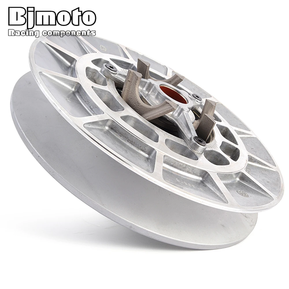 CLUTCH HOUSING ASSY For Yamaha YFM660FA Grizzly YXR660FSE Rhino 660 Hunter Limited Metallic Special Edition 5KM-16611-00 5KM-166