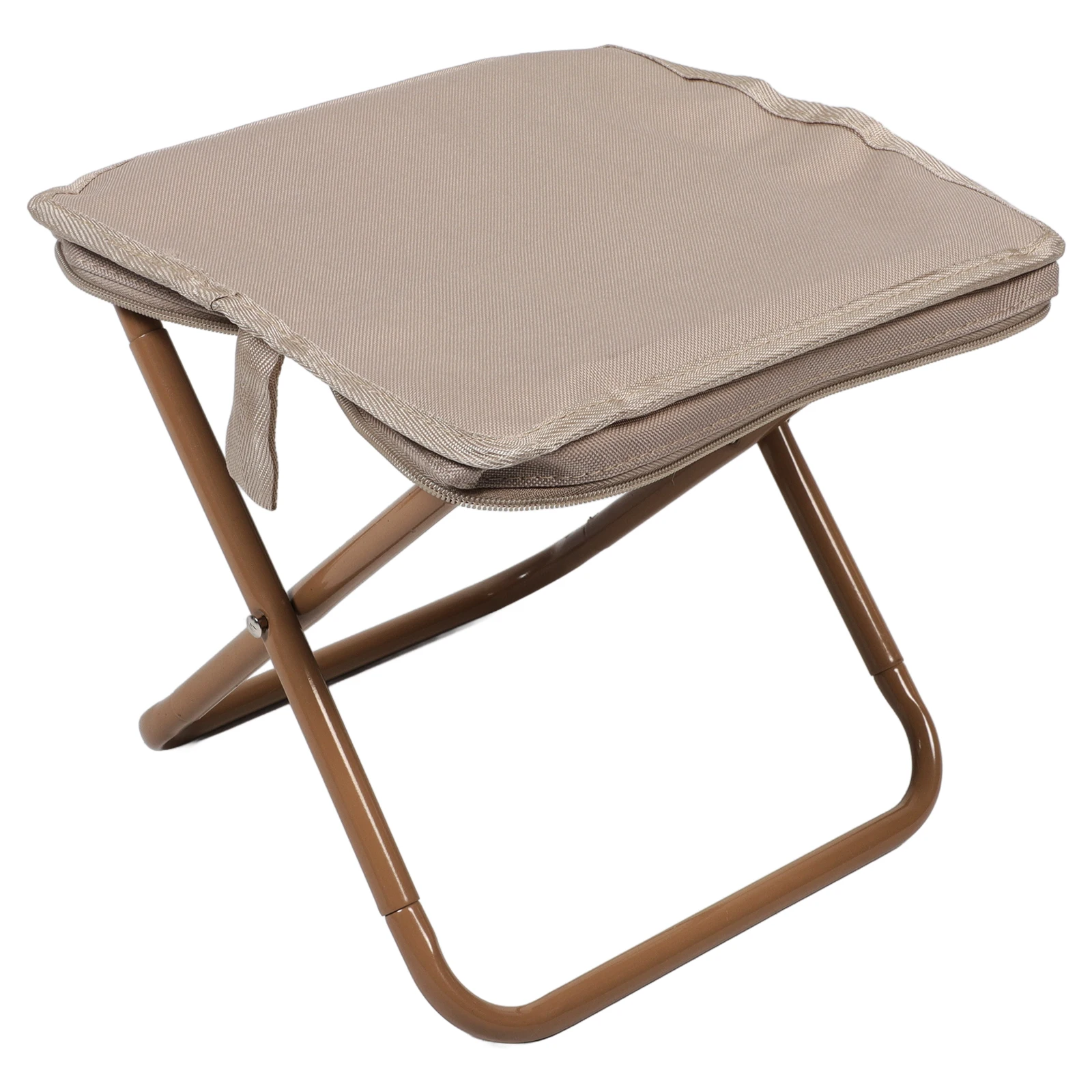 

Foldable Fishing Chair Lightweight Portable Stool Work Chairs Oxford Cloth Anti Skid Step Camping Hiking Picnic