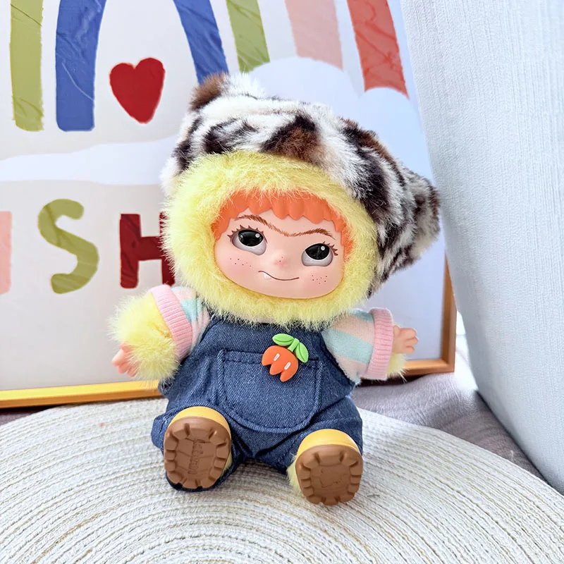 Wakuku น่ารักผ้าฝ้ายตุ๊กตาเสื้อผ้า 20 ซม.ชุดตุ๊กตา Plush อินเทรนด์หมวกเครื่องแต่งกายกระโปรงอุปกรณ์เสริมรูปของเล่นของขวัญ