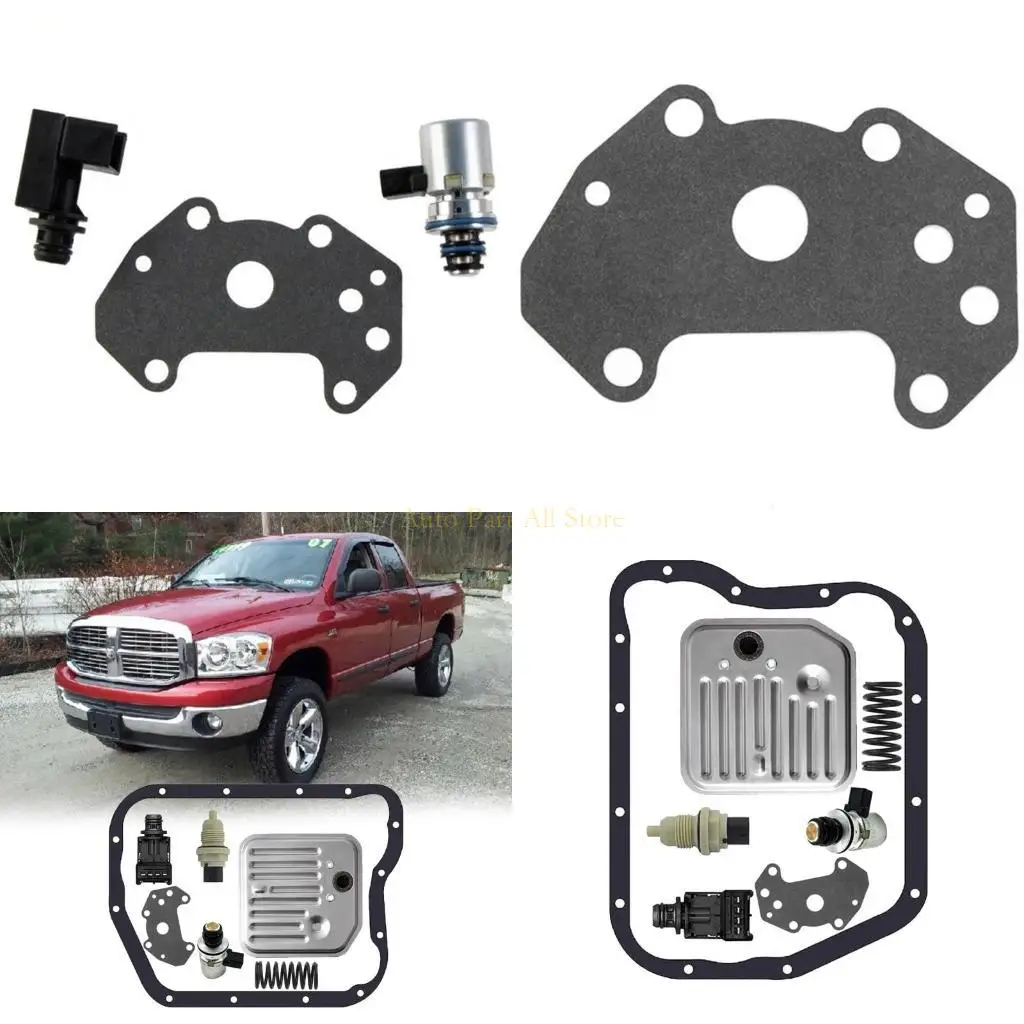 

J0MA Automatic Transmission Shifts Solenoid Transmission Solenoid Rebuild for Car