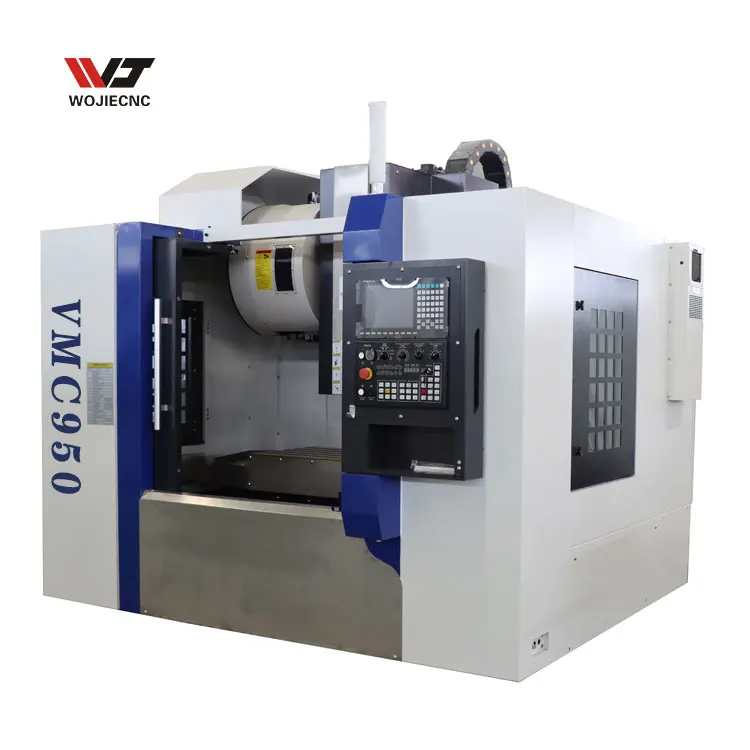 Special Offer Vmc Machining Center Price VMC 950 Cnc Vertical Machining Machine