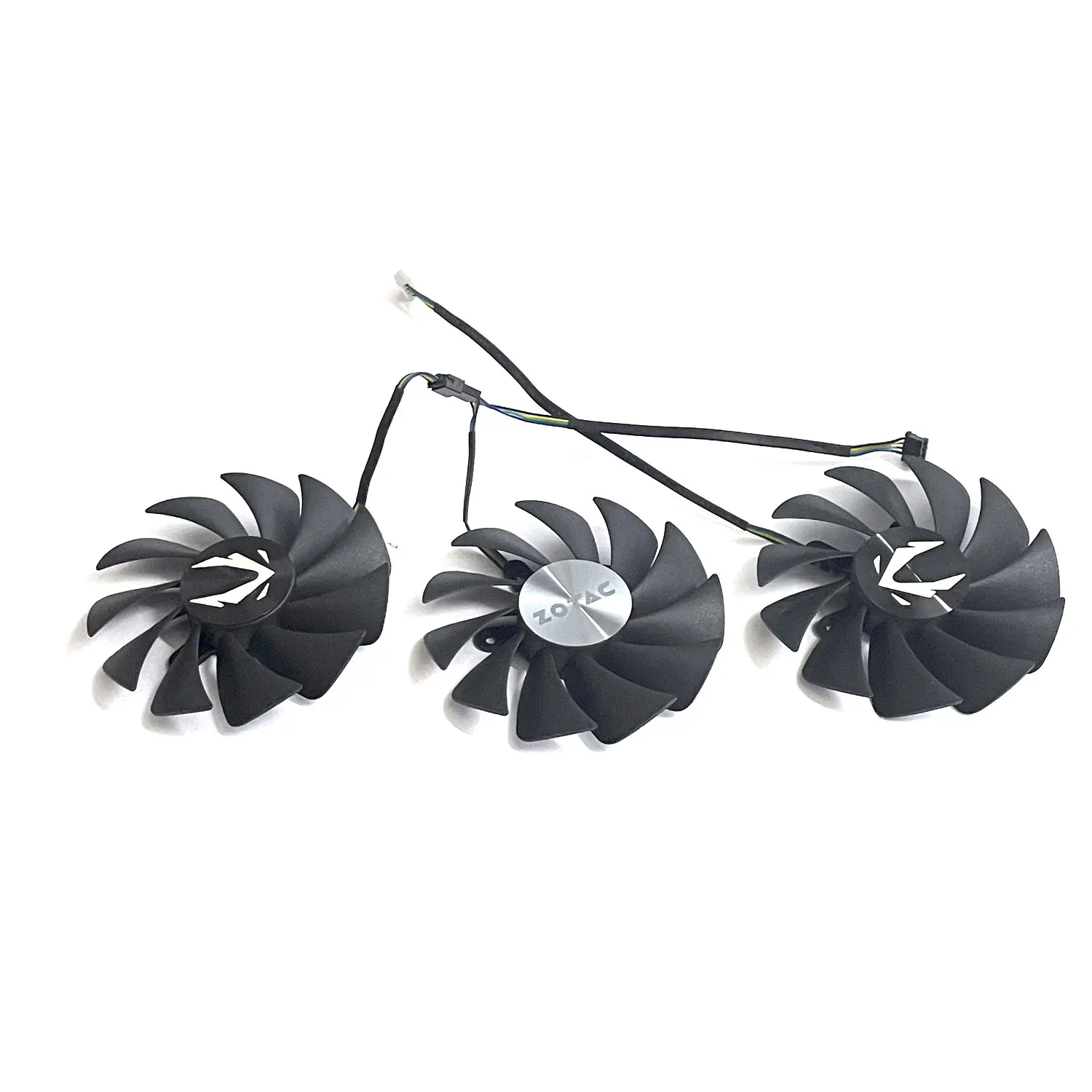 

CF9015H12S 4PIN GPU RTX3080 RTX3090 Gpu fan For Zotac RTX 3070Ti 3080 3080TI 3090 Trinity Oc Video card cooling fan