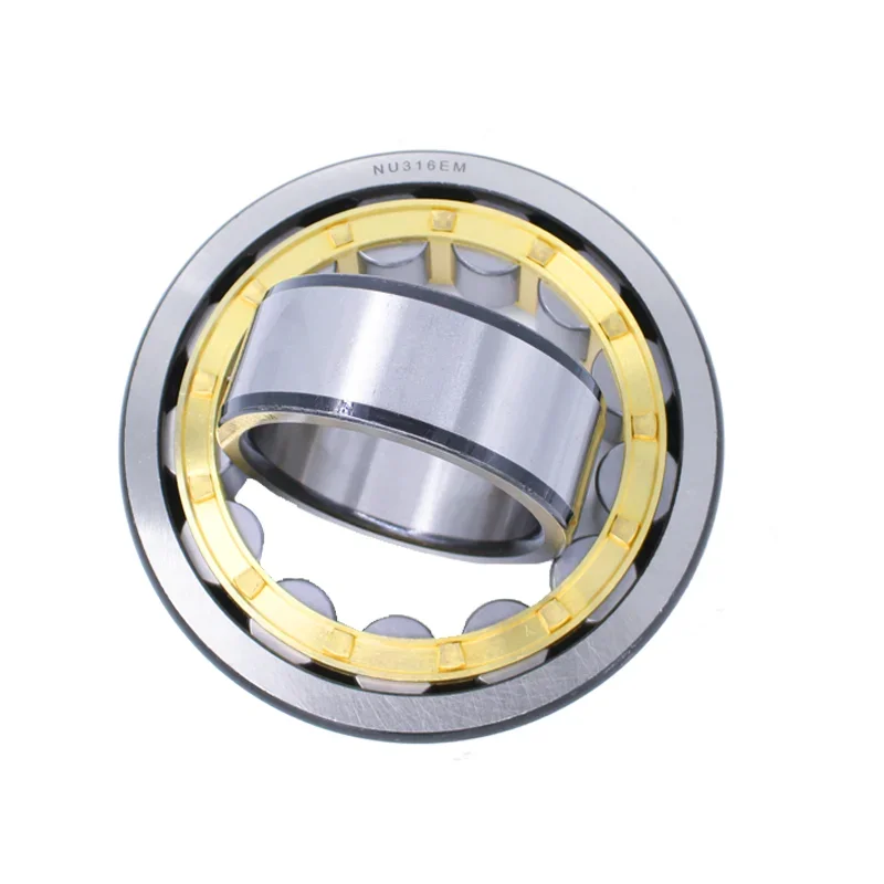 cylindrical roller  NU405 406 407 408 409 410 411 412 413 414 415EM  cylindrical roller bearing