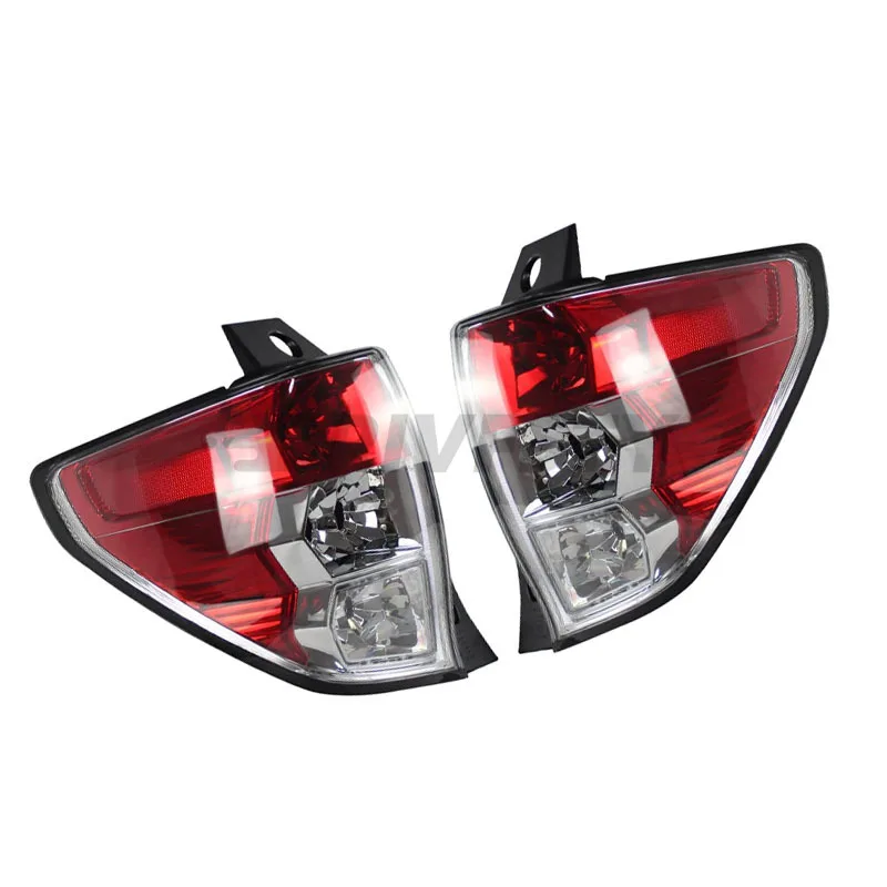 SU2818102 Left/Right Side Tail Lamp For Subaru Forester 2009 2010 2011 2012 Rear Tail Light Brake Lamp with Car Accessories