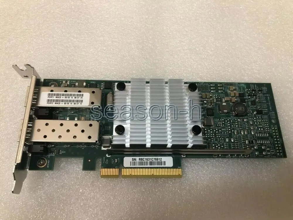 

BCM957810A1006G 10GE SFP+ Low Profile network card