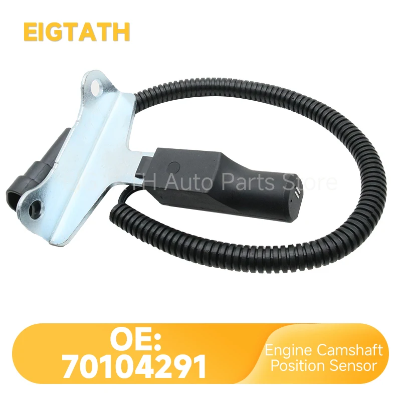 

70104291 Crankshaft Position Sensor For Dodge Ram Van B150 250 350 D series D150 D250 D350 Dakota Ramcharger Jeep Grand Cherokee