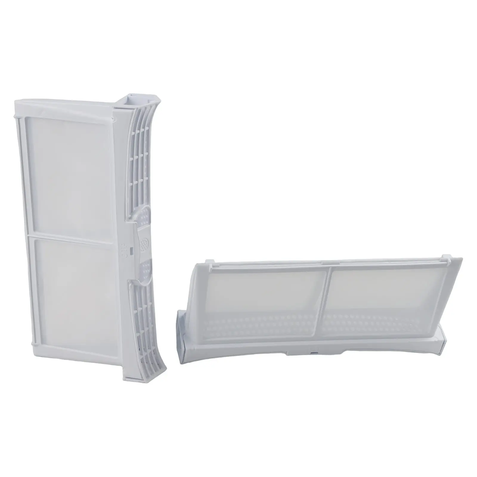 Folded Tumble Dryer Filter Dryer Accessories Condenser Dryer Filter Dryer Efficiency Maintenance Effective Dust Filtration