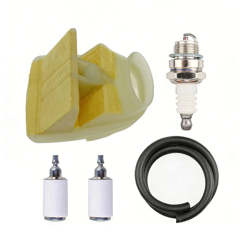 Chainsaw Maintenance Kit Power Tool Part Chainsaw Replacement As Shown Air Fuel Filter Kit Reduces Engine Wear
