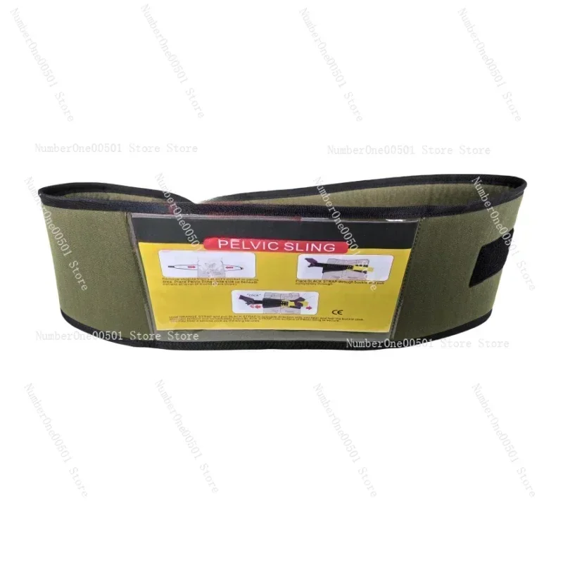 Wholesale First Aid Belly Belt Pelvic Sling Tactical Medical Bandage For Pelvic Fractures