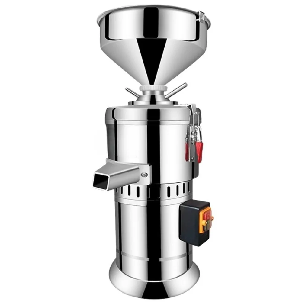 

Multifunctional small household peanut butter machine grinder